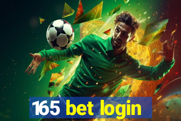 165 bet login